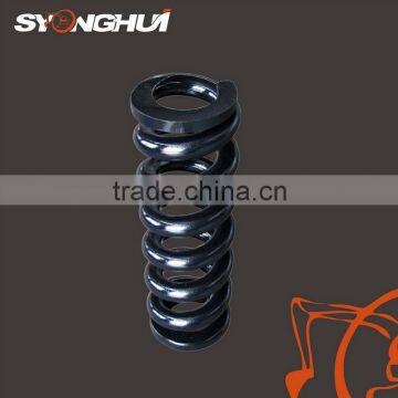 China manufacturer excavator adjustable spring spare part bulldozer CS360