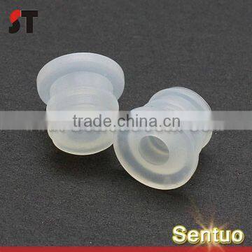 Silicon Rubber Plug With Screw For Bottles China Supplier