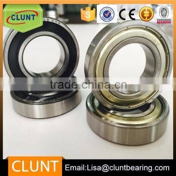 Machine high precision deep grove ball bearing 6030ZZ/ZR