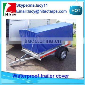 Australia PVC vinyl waterproof trailer cover