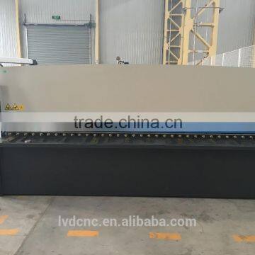 QC11Y/K Stainless Steel Plate Guillotine Shear,Shearing Machine From Anhui China photo-3