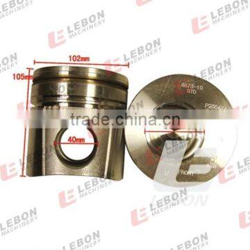 piston diesel LB-F1044	6BT5.9 3928673/ 3802747 PISTON