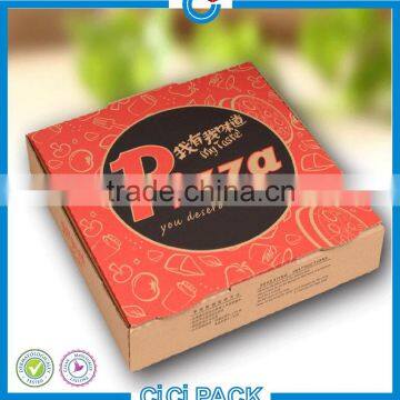 Mini pizza boxes, Wholesale free sample paper pizza box