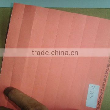 color perforated insert paper,a4size,customized size;