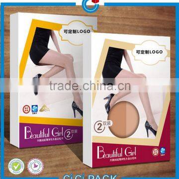 women black sexy stocking packaging supplier