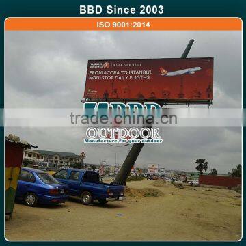 China professional manufacture provide led outdoor electronic billboard