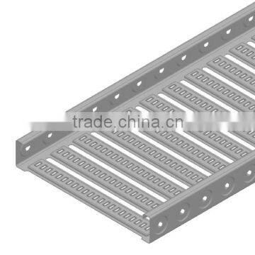 NEMA T3 Zinc passivated Ladder Tray