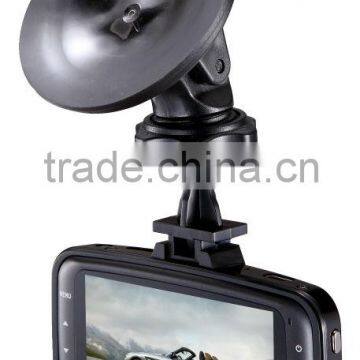 full HD 1080P Black Box Car DVR Camera Video Recorder Driving With G-Sensor Black