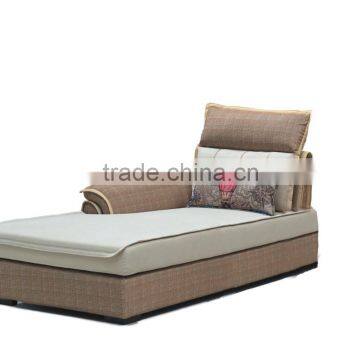 Simple Design American Style Living Room Furniture L Shape Sofa