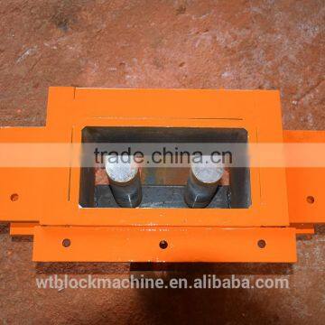2015 New Design WT1-10 Interlocking Compressed Brick Machine in Kenya Quality Choice photo-2