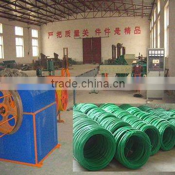 Hot Sale!!PVC coated machine(manufacture)