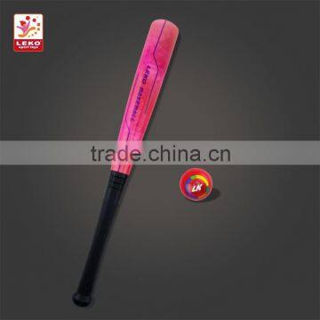2016 Popular Design Toy Foam Baseball Bat Size 22" With 2.5" Baseball photo-4
