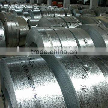 SHENGBAO Brand Hot dipped galvanizing in coil