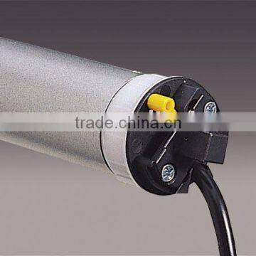 35mm Tubular Motor With Tool-less Mechanical Limit Switch