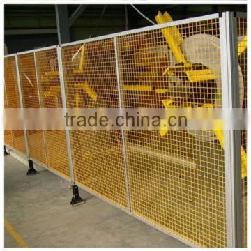 JT high quality steel Warehouse separation net