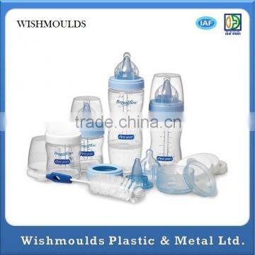 OEM/ODM Design Healthy Nursing Bottle in Dongguan Factory photo-3