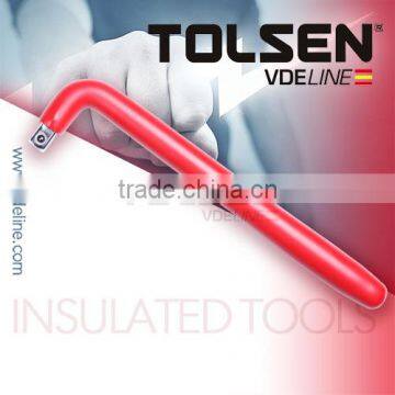 DIPPED INSULATED HEXAGON KEY L-WRENCH