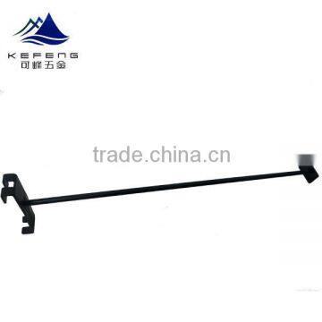 Spraying metal tag hanging rack/Display hanging hook for shop