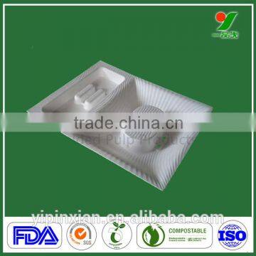 Wholesale Manufacturer of Bespoke Wet Pressing Sugar Cane/ Sugarcane Pulp Packaging