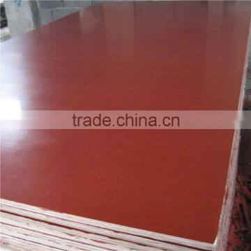 Linyi melamine wbp glue film faced plywood board price plywood uae