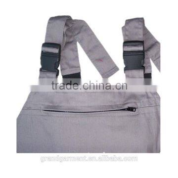 High Quality Designer Bib Pants/Overalls From China photo-2