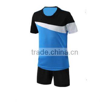 Customized Interlock Three Colors Soccer Training Sets photo-5
