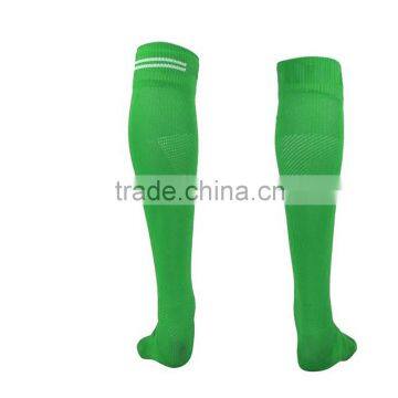 Customized Top Sell Yellow Top Quality Soccer Socks photo-5