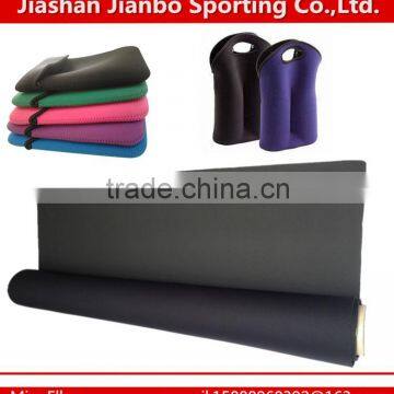 Thin Neoprene Foam Sheet Can Coated Fabrics photo-6