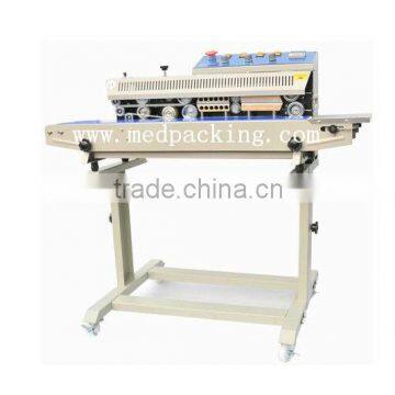 RL-1010III Floor-ink Coding Continuous Sealer Sealing Machine p photo-2