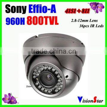 Better Night Vision DSP 4151GG Video Camera 800TVL 36pcs IR Led CCTV Camera Home Alarm System Wireless Camera photo-3