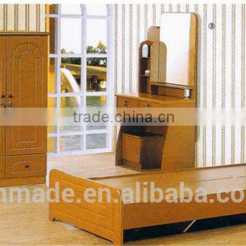 Kids cheap bedroom set,mdf bedroom furniture,china bedroom set