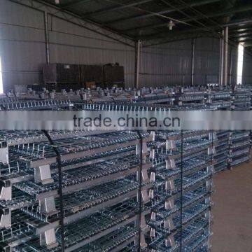 Wire Mesh Cage for Warehouse Storage photo-2