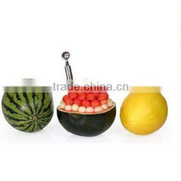 High Quality Multi-Function Stainless Steel Mini Watermelon Scoop photo-2