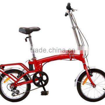 2015 New Desigh Folding Bike/Bicycle 12 14 16 20inch