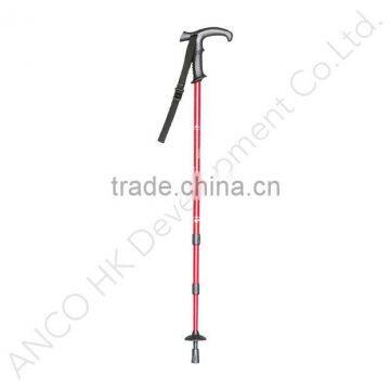 ANTI SHOCK TELESCOPIC TREKKING POLE