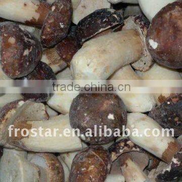 IQF Frozen boletus edulis