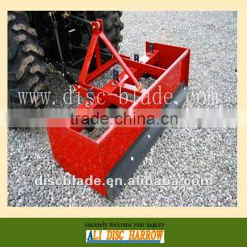 TSBB series of land scraper (land leveler) 2015 hot sale