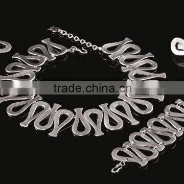 Unique Design Turkish Ottoman Style Earrings Fatin 4528 photo-3