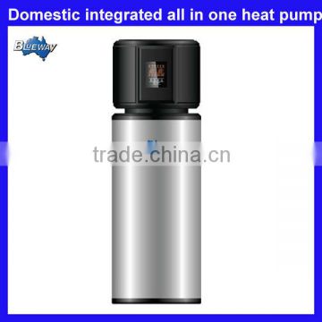 Domestic all in one york heat pump hot water heater