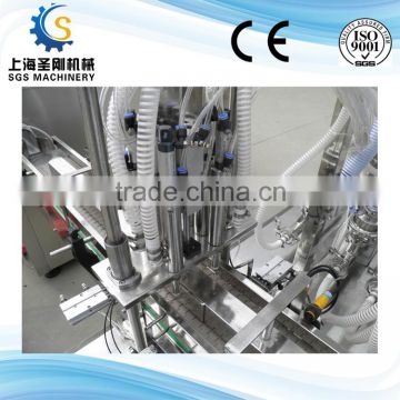 Automatic Perfume Spray Filling Machines, spray filling and capping machine