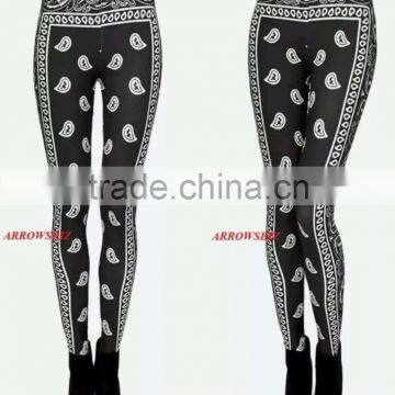 Sublimation Legging / Sublimation Tights