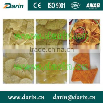 High Quality Doritos Corn Chips Processing Machinery