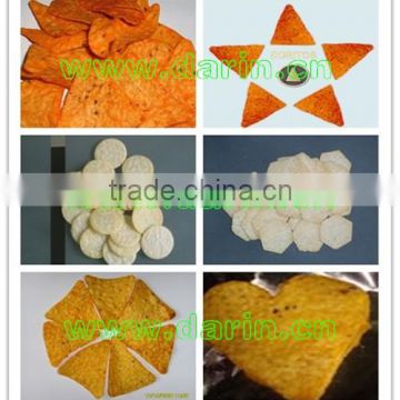 Corn Tortilla Bugles Chips Production Line with Factory Price