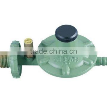 gas pressure regulator, cylinder pressure regulator, aluminium regulator with ISO9001-2008