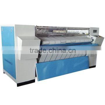 Professional industrial used hospital iron machine for laundry