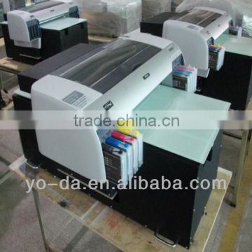 Smart 3d lenticular/wooden card flatbed printer a2 for sale