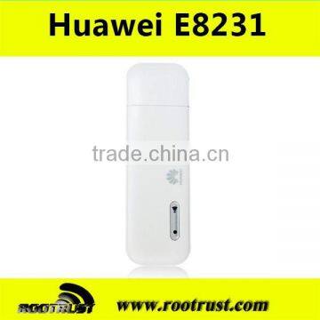 HUAWEI E8231 portable HSPA+ 21Mbps 3G WiFi Modem