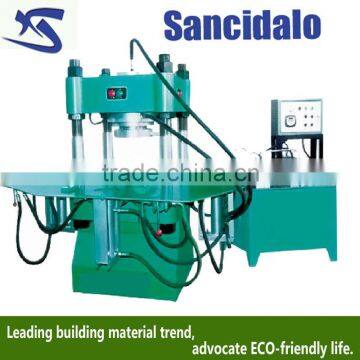 Hydraulic DY-150T small manual interlocking block making machine sancidalo