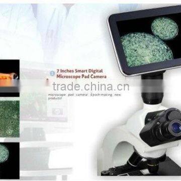7"; Microscope Pad Camera;Camera;microscope;Industrial microscope;