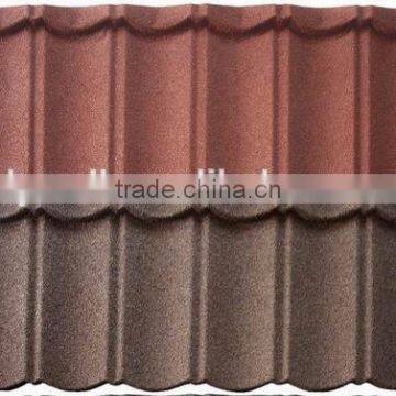 Concrete Fiber Cement Roof Tile